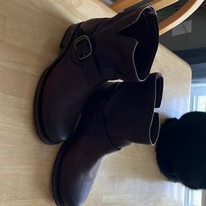 Frye Boots-never worn!!